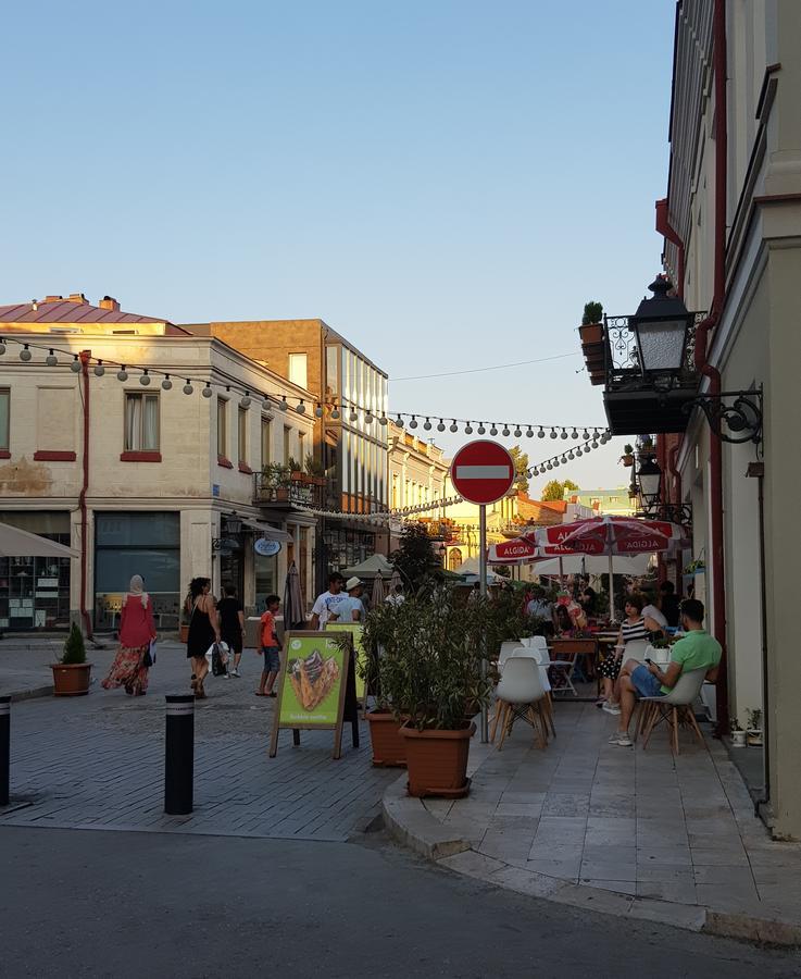 Apartment Taleri Tbiliszi Kültér fotó